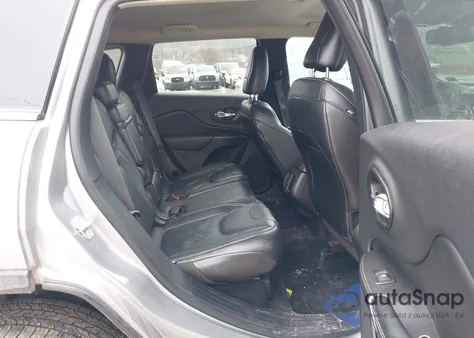 2014 Jeep Cherokee Limited z USA, uszkodzony, nr VIN 1C4PJMDS8EW187409